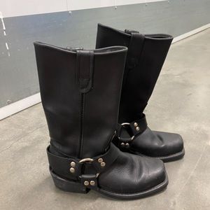 Motorcycle Boots women’s 6.5